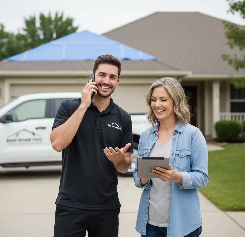 Modern Solutions Roof Repair customer support in Leetonia