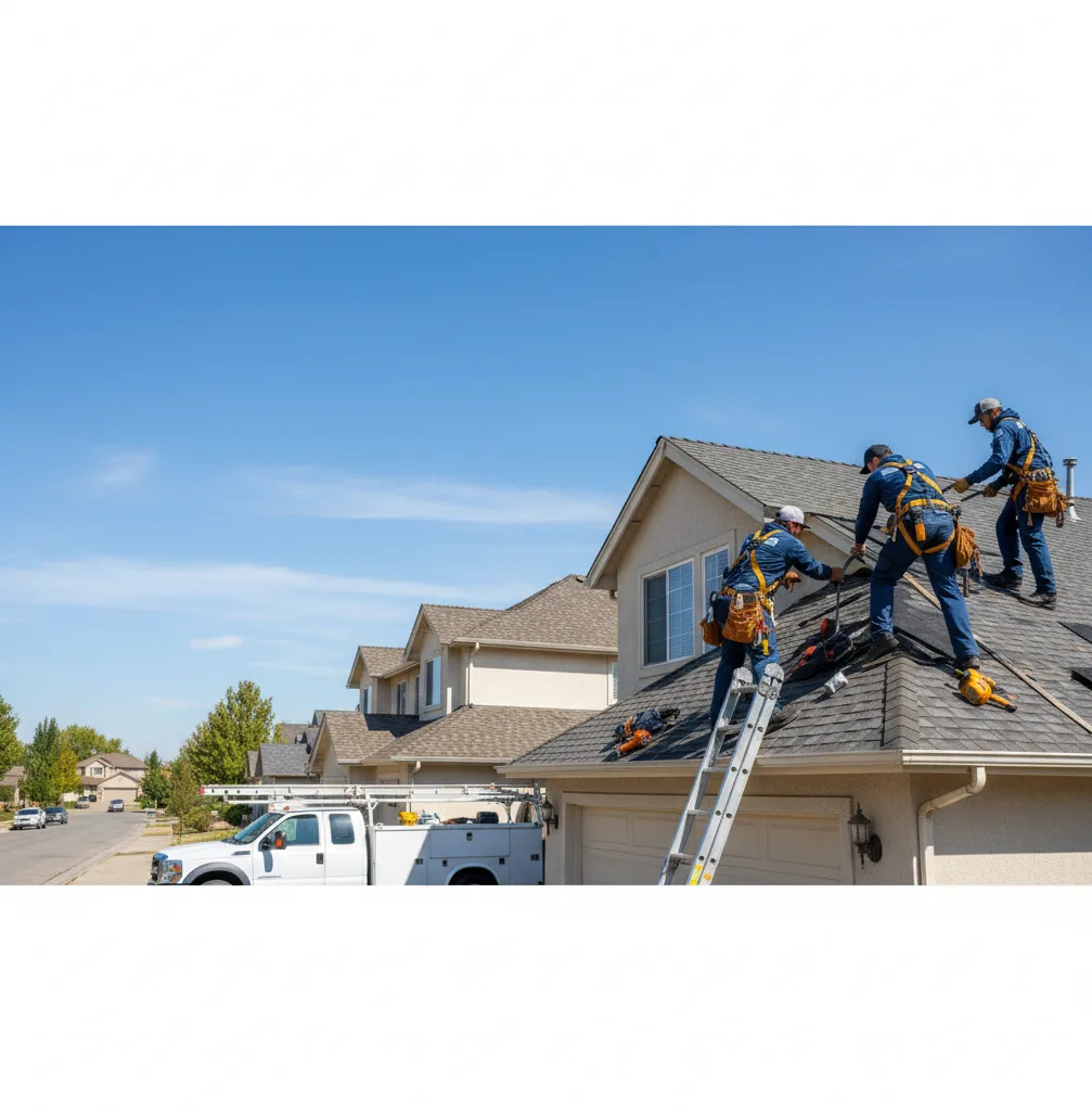 Roof Repair in Leetonia